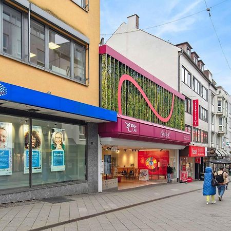 Limehome Kassel Wilhelmsstrasse Dış mekan fotoğraf