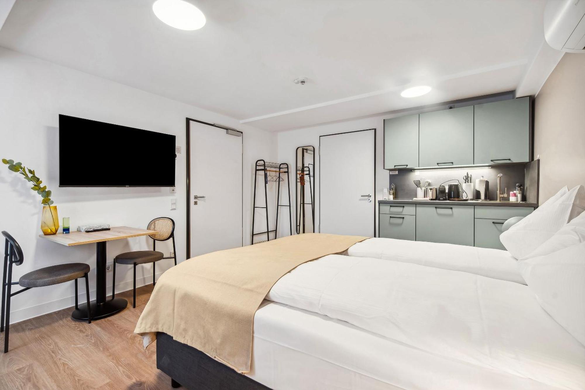 Limehome Kassel Wilhelmsstrasse Dış mekan fotoğraf