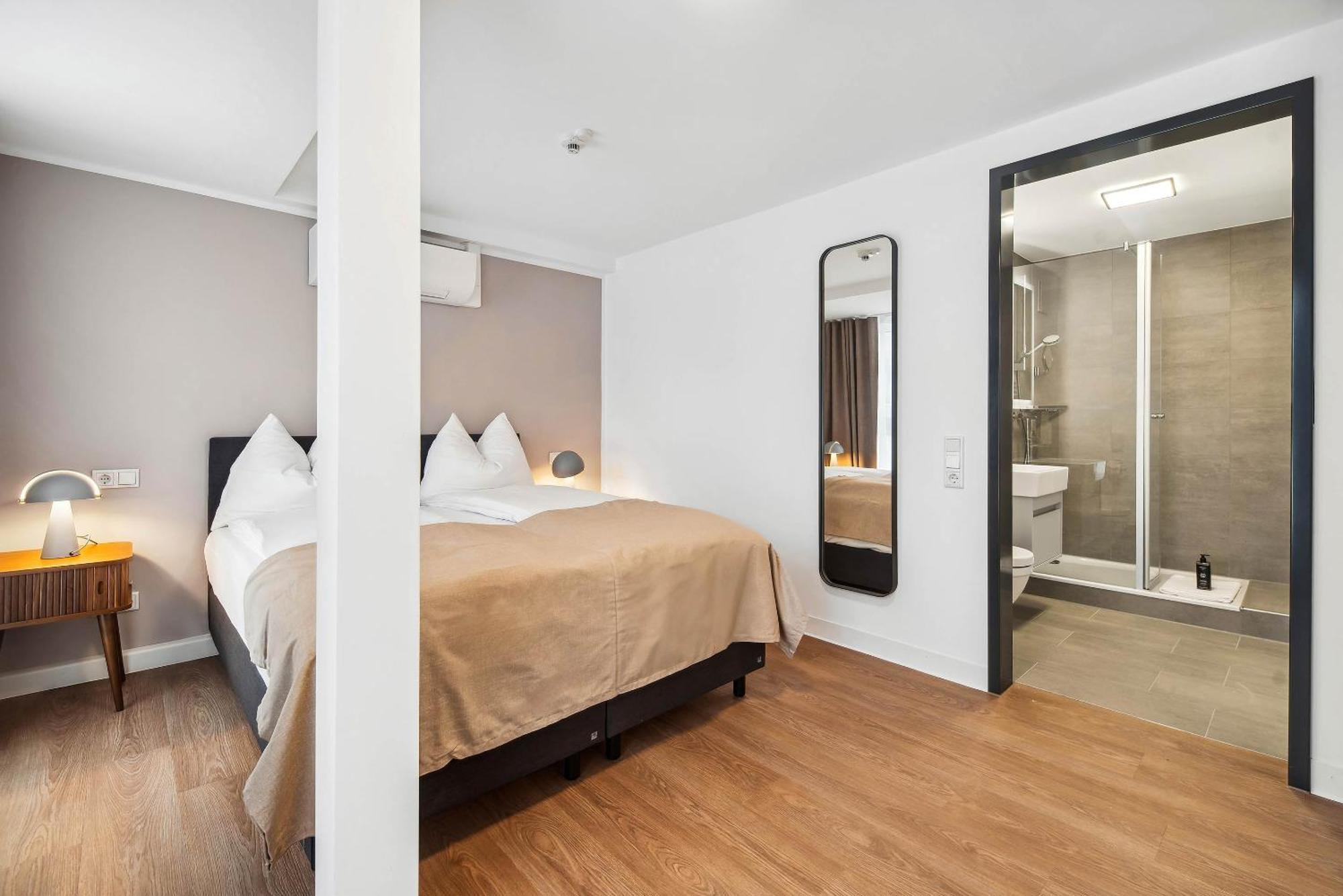 Limehome Kassel Wilhelmsstrasse Dış mekan fotoğraf