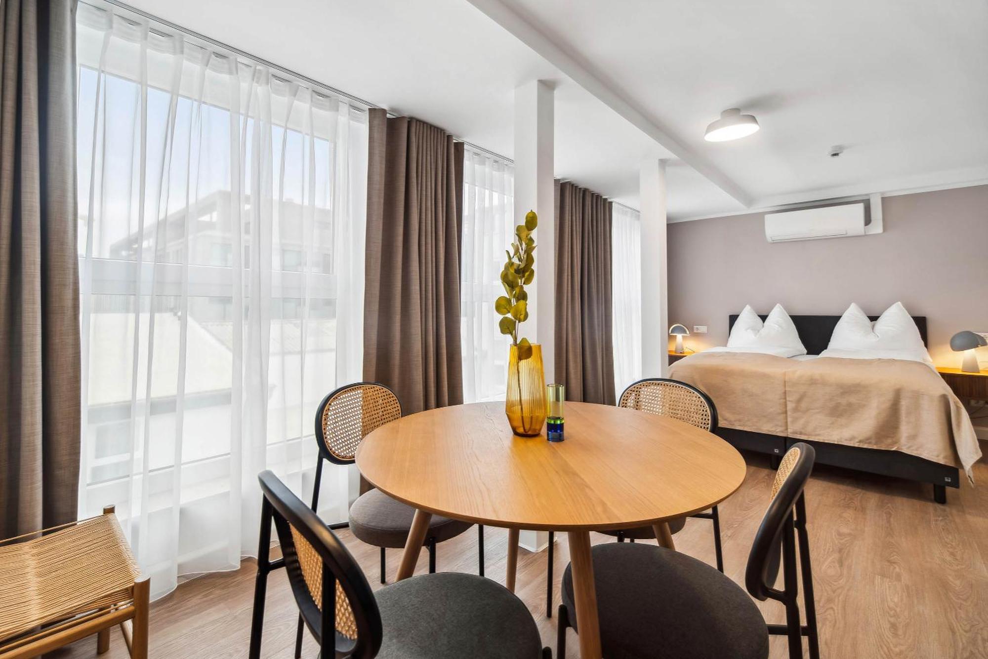 Limehome Kassel Wilhelmsstrasse Dış mekan fotoğraf