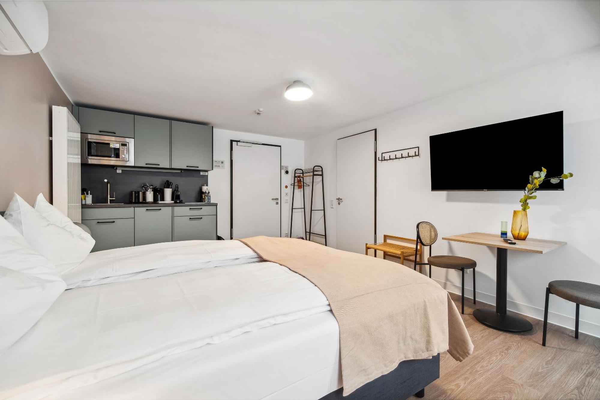 Limehome Kassel Wilhelmsstrasse Dış mekan fotoğraf