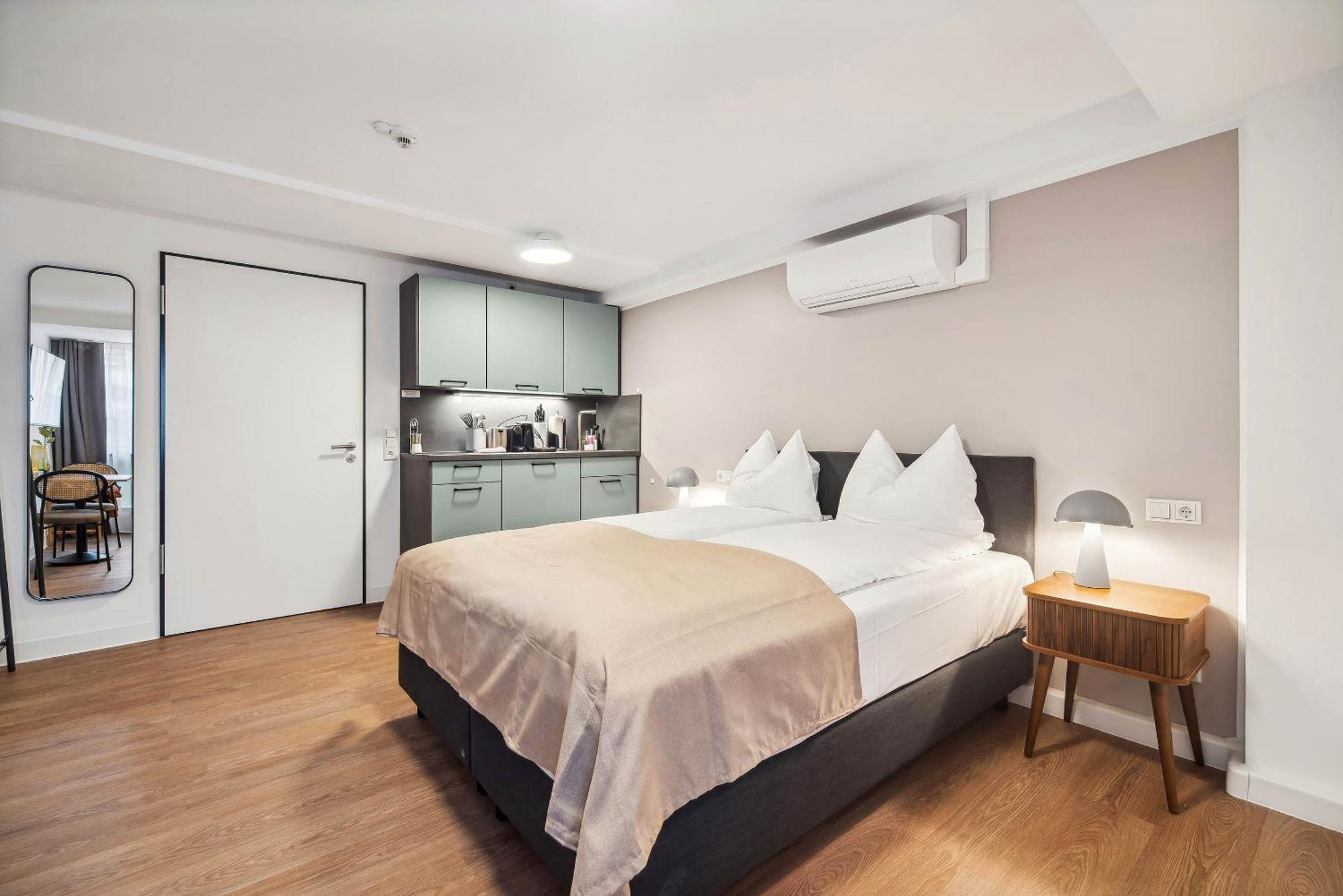 Limehome Kassel Wilhelmsstrasse Dış mekan fotoğraf