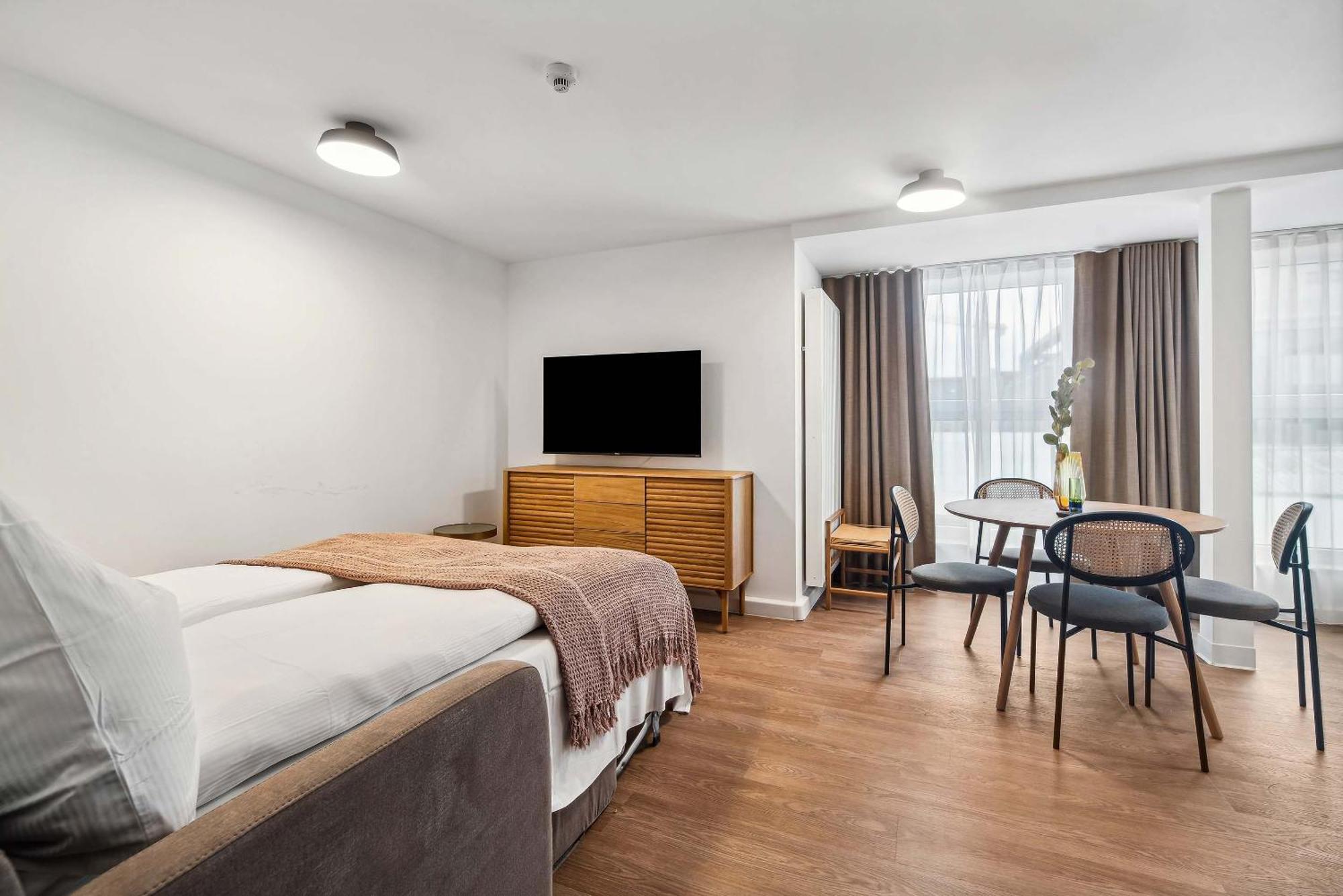 Limehome Kassel Wilhelmsstrasse Dış mekan fotoğraf
