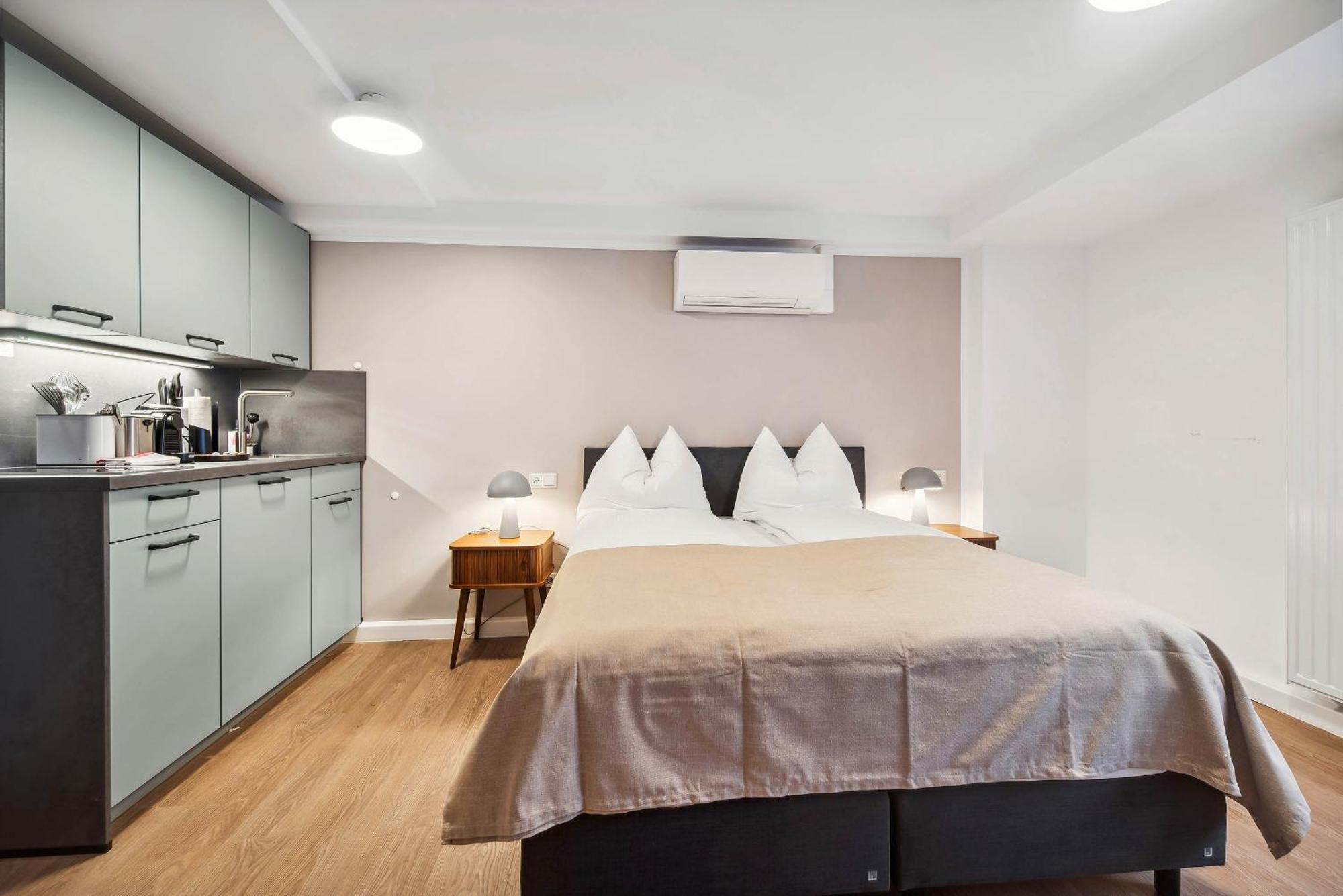 Limehome Kassel Wilhelmsstrasse Dış mekan fotoğraf