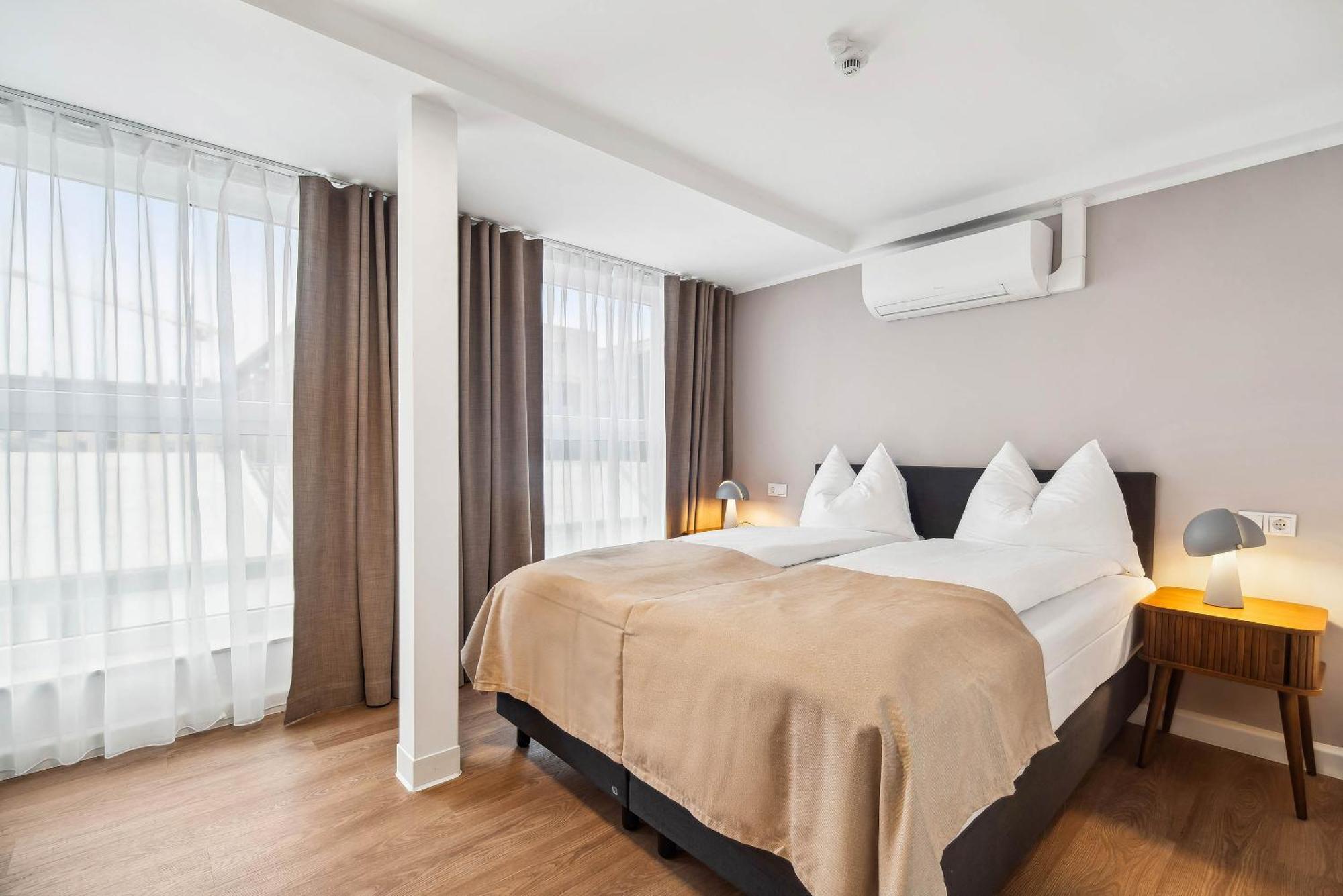 Limehome Kassel Wilhelmsstrasse Dış mekan fotoğraf