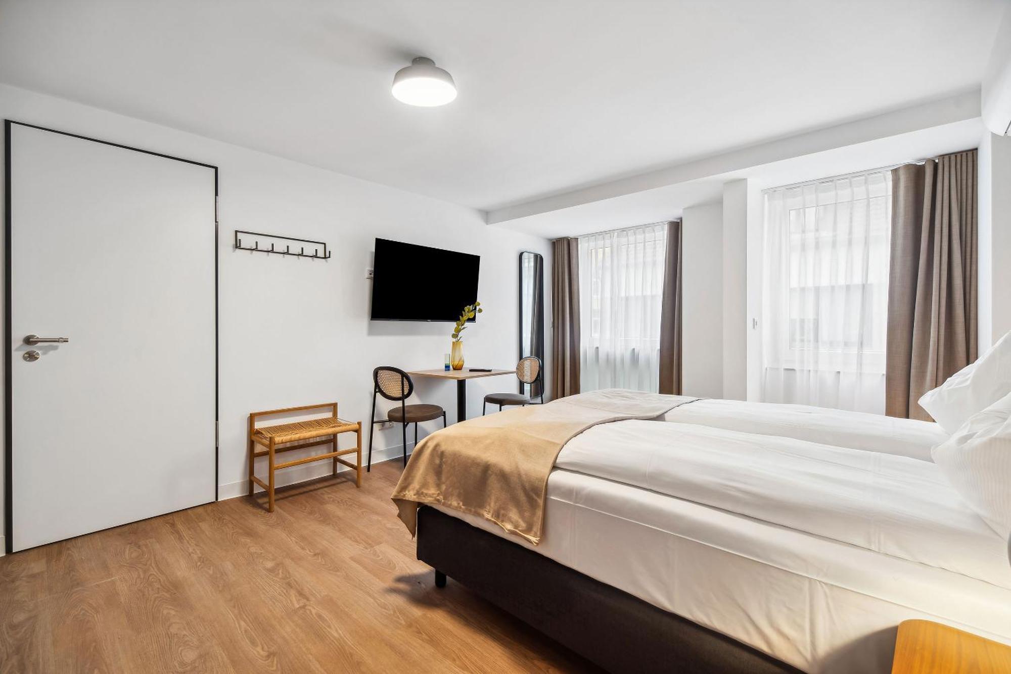 Limehome Kassel Wilhelmsstrasse Dış mekan fotoğraf