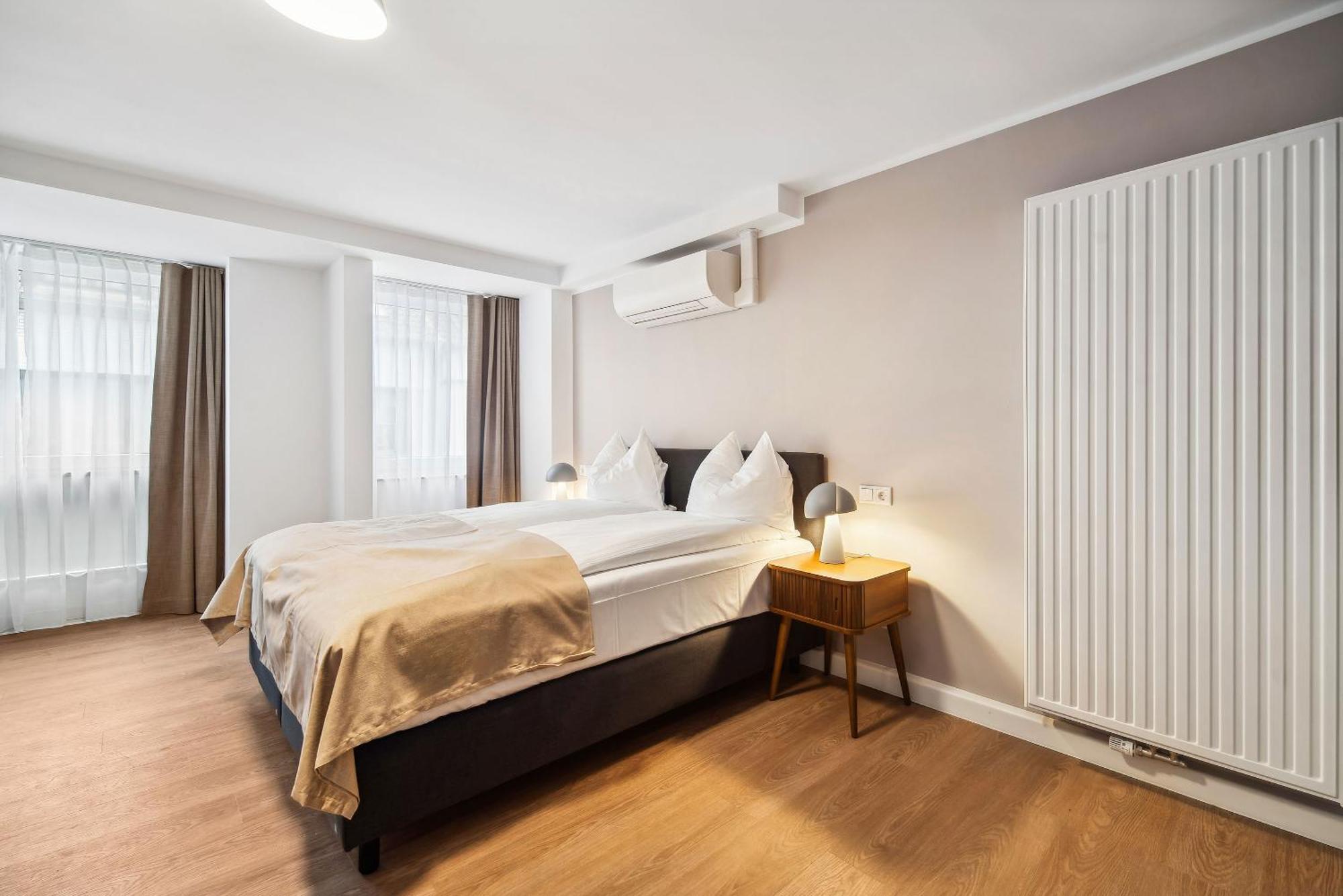 Limehome Kassel Wilhelmsstrasse Dış mekan fotoğraf