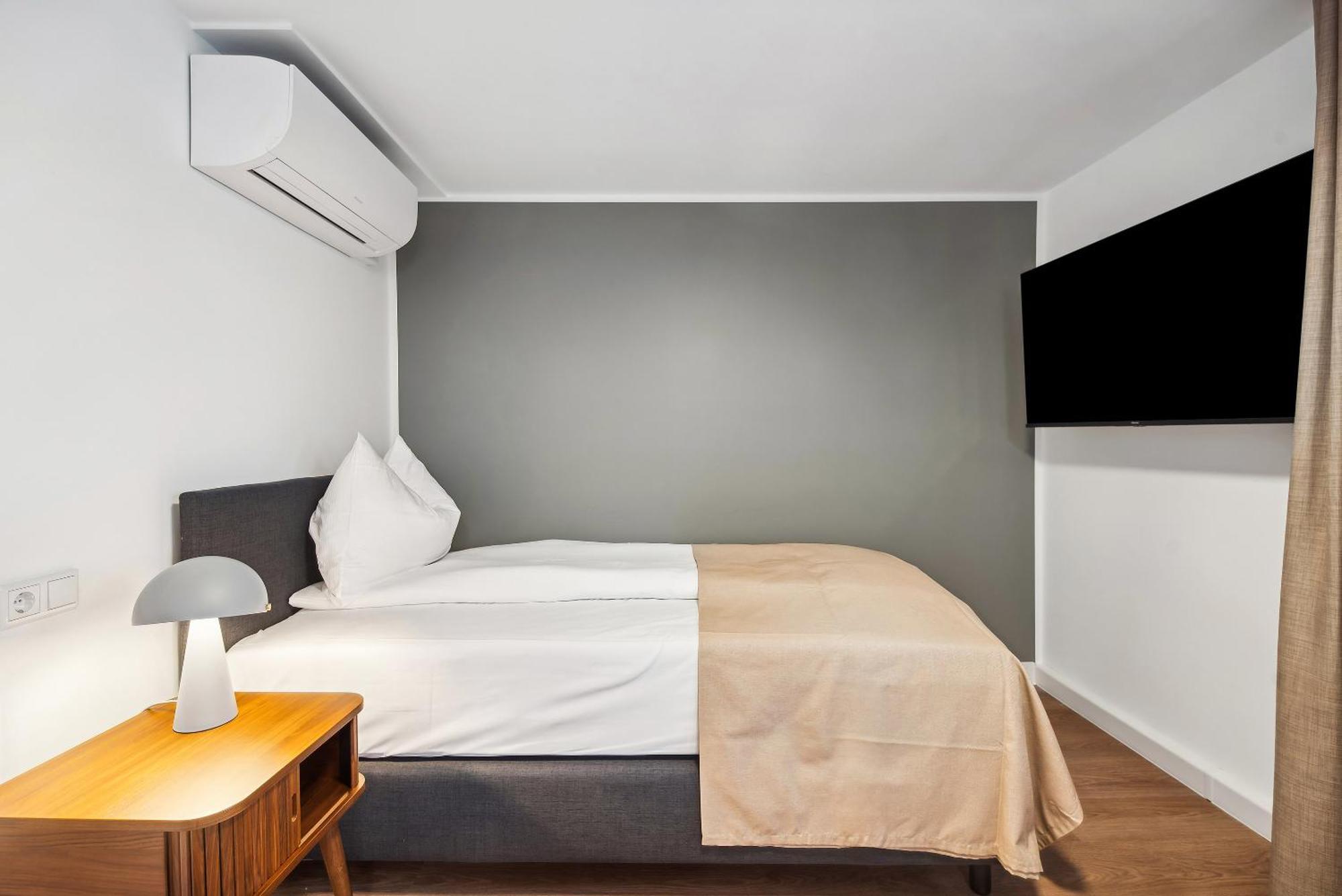 Limehome Kassel Wilhelmsstrasse Dış mekan fotoğraf