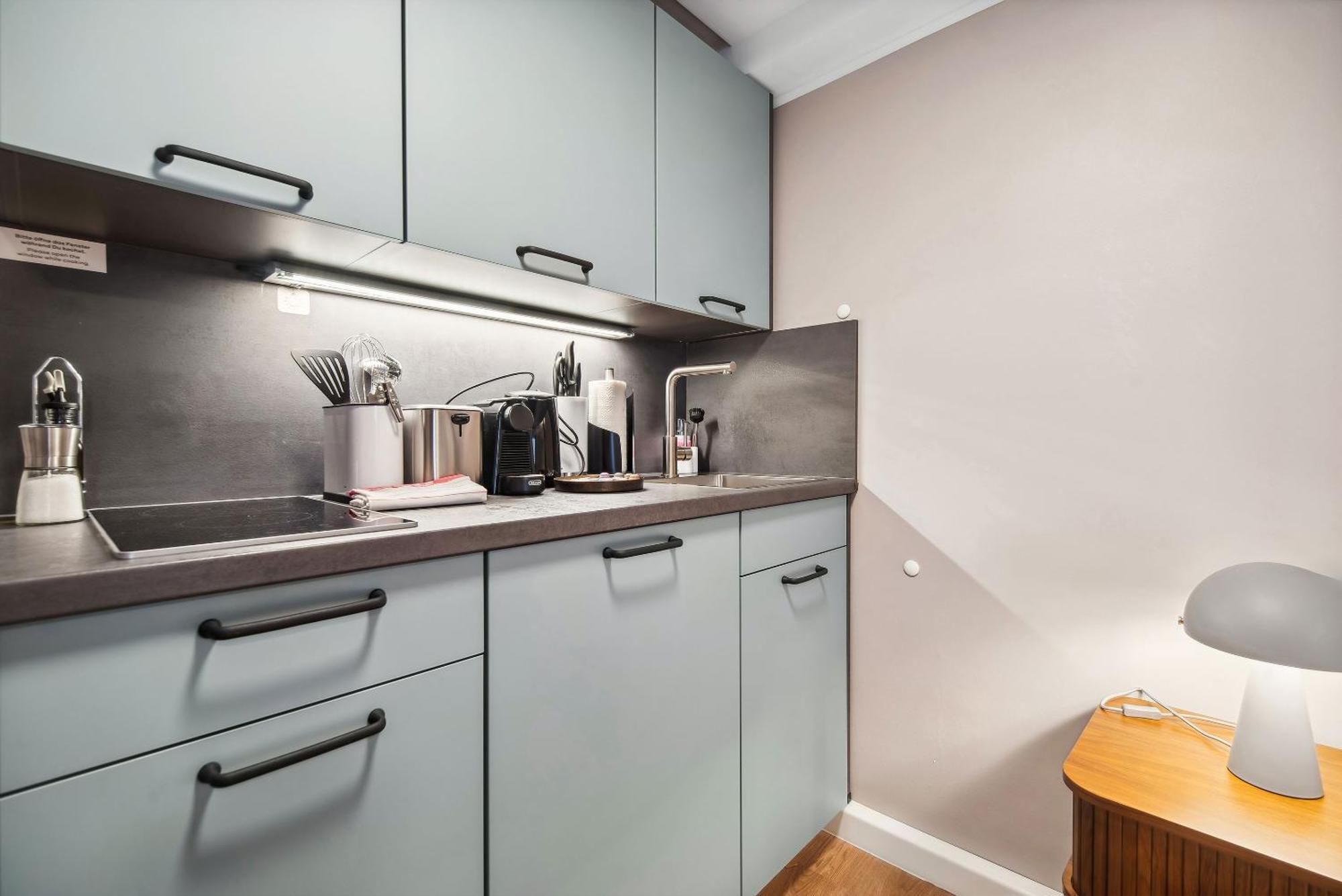 Limehome Kassel Wilhelmsstrasse Dış mekan fotoğraf