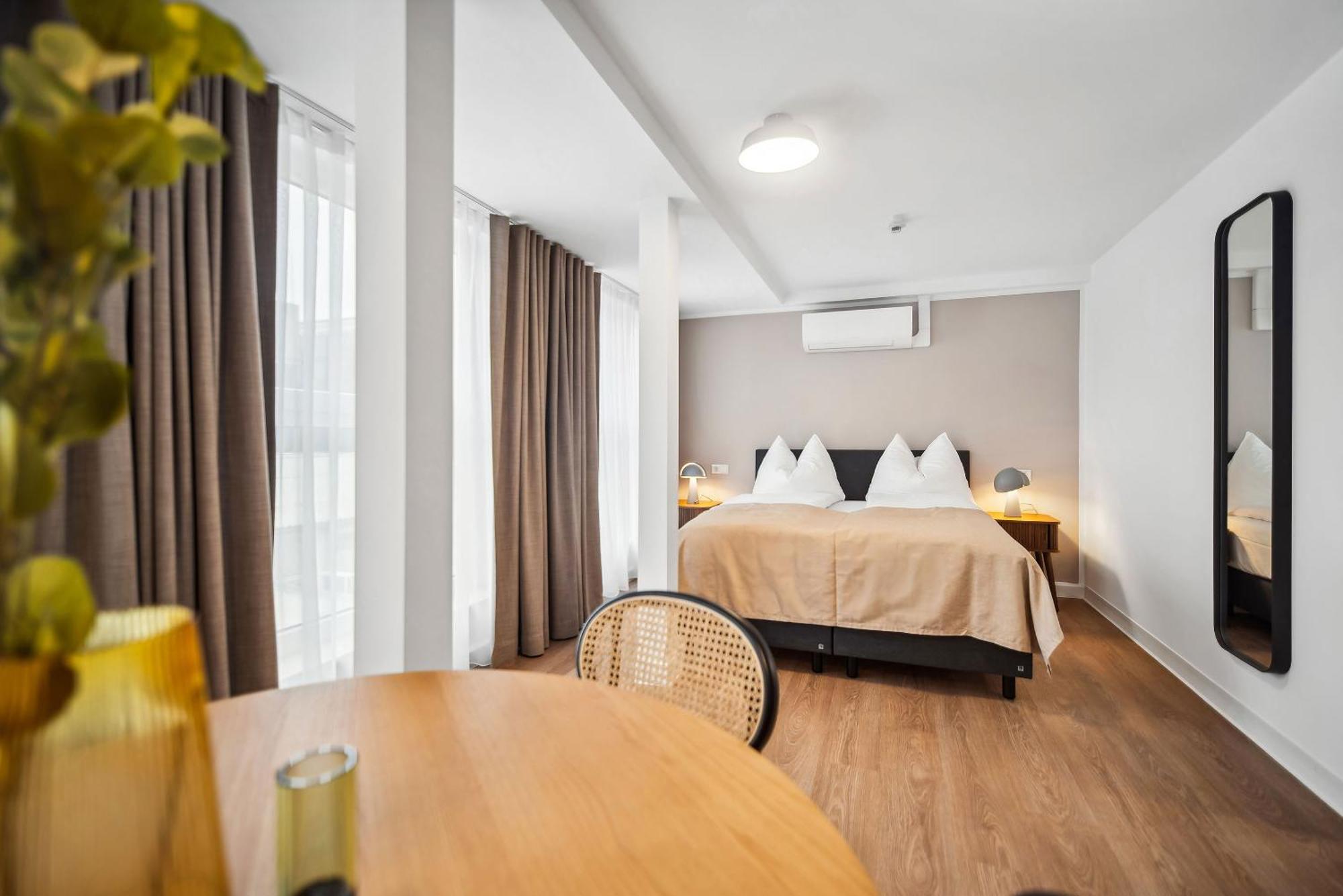 Limehome Kassel Wilhelmsstrasse Dış mekan fotoğraf