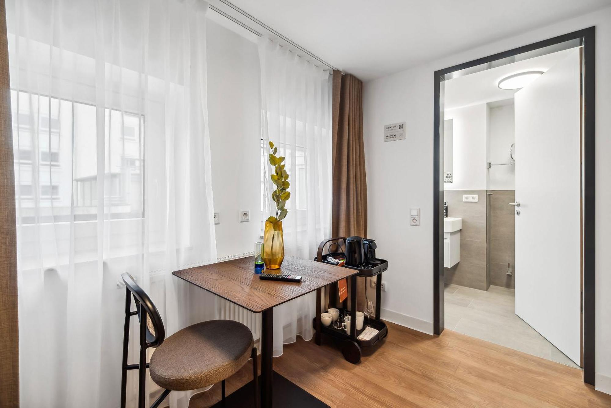 Limehome Kassel Wilhelmsstrasse Dış mekan fotoğraf