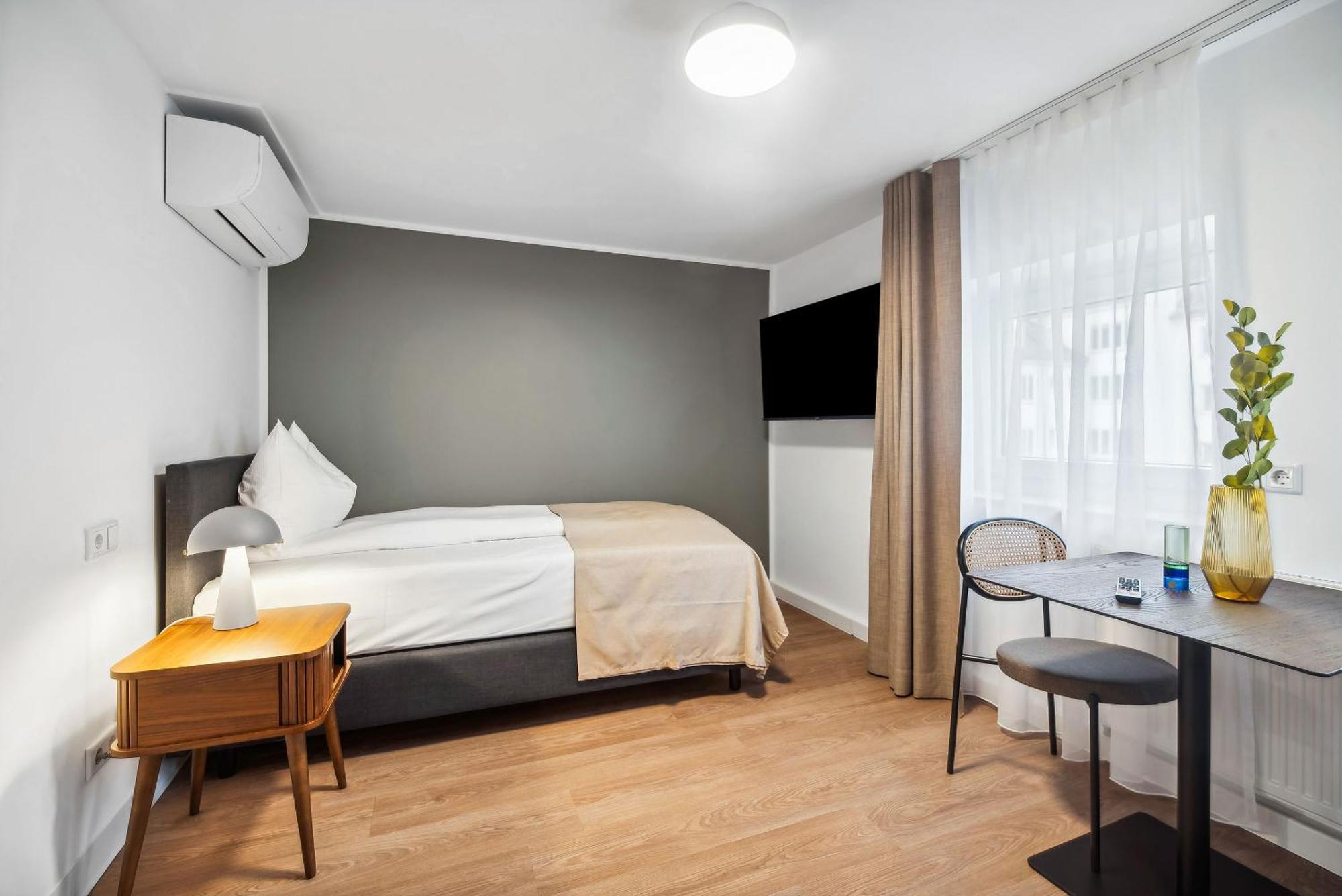 Limehome Kassel Wilhelmsstrasse Dış mekan fotoğraf