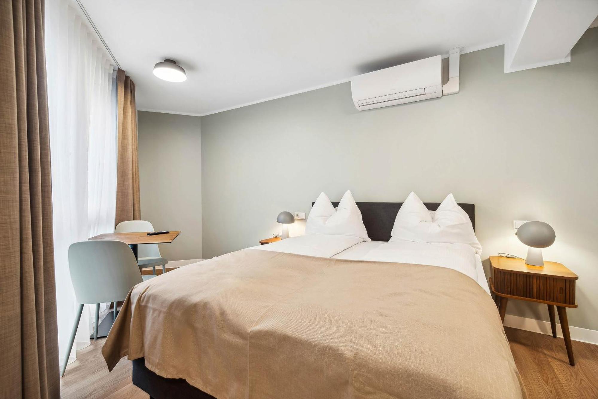 Limehome Kassel Wilhelmsstrasse Dış mekan fotoğraf