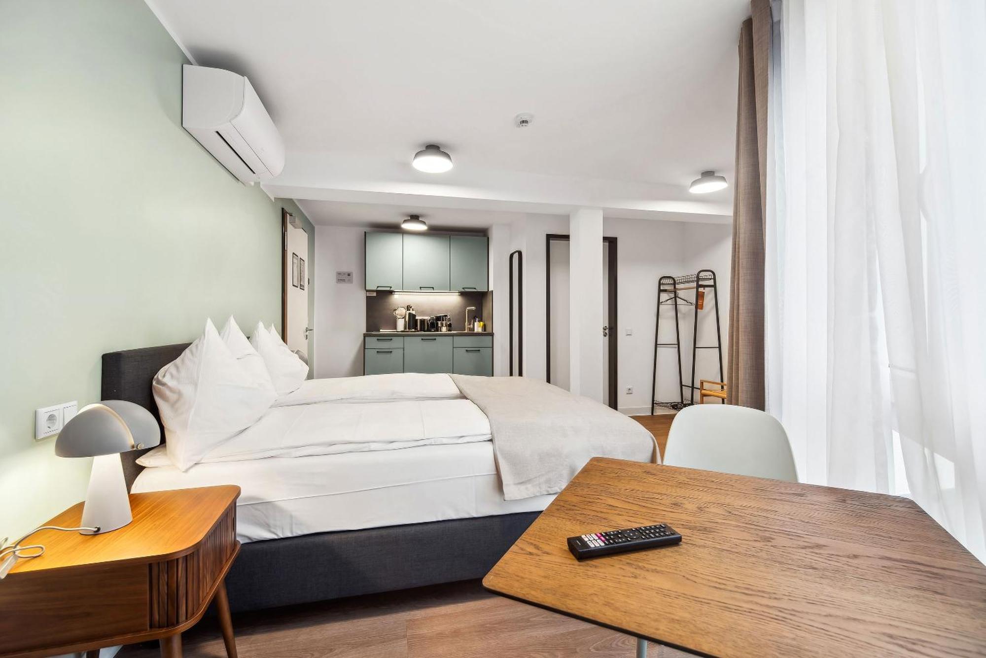 Limehome Kassel Wilhelmsstrasse Dış mekan fotoğraf