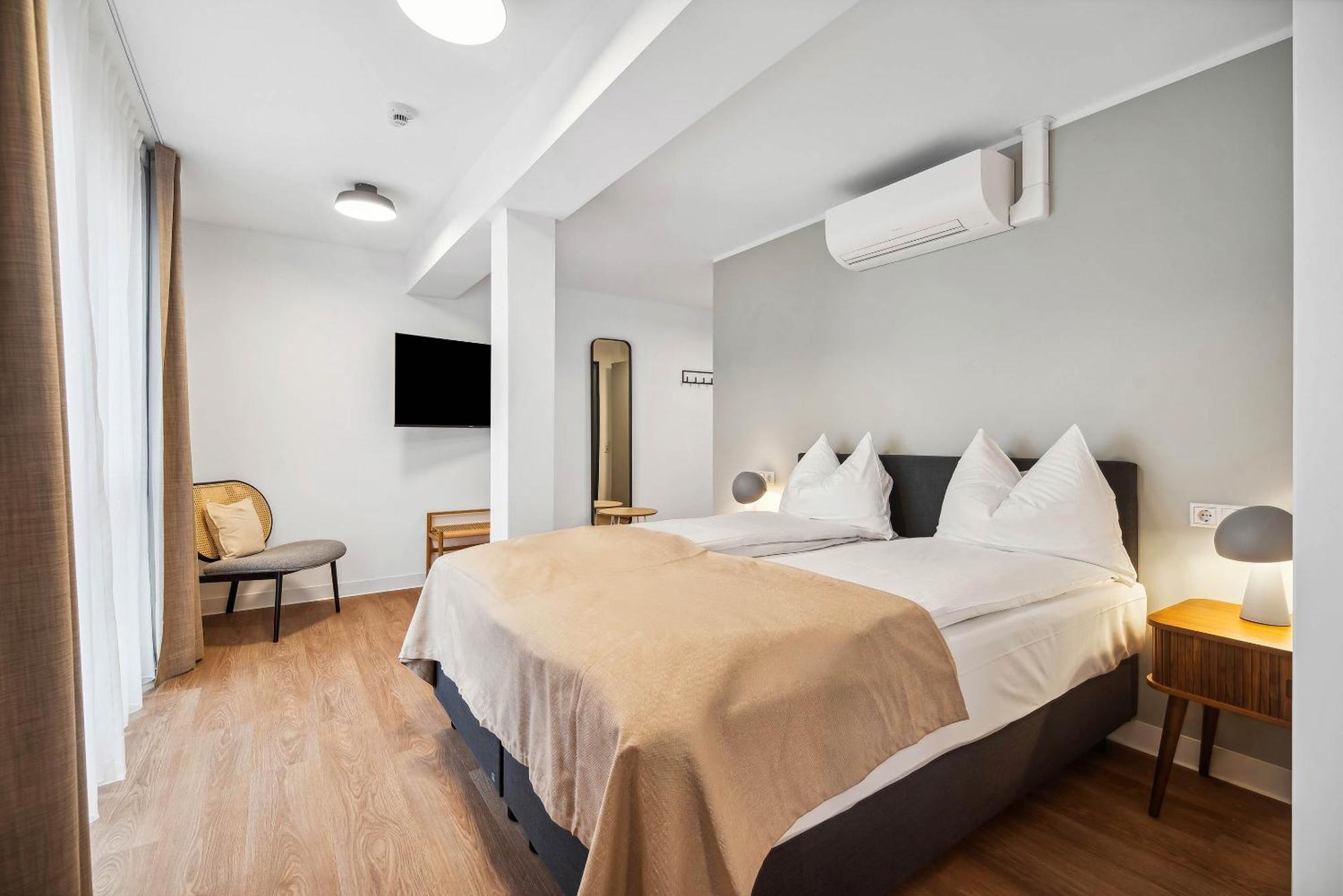 Limehome Kassel Wilhelmsstrasse Dış mekan fotoğraf