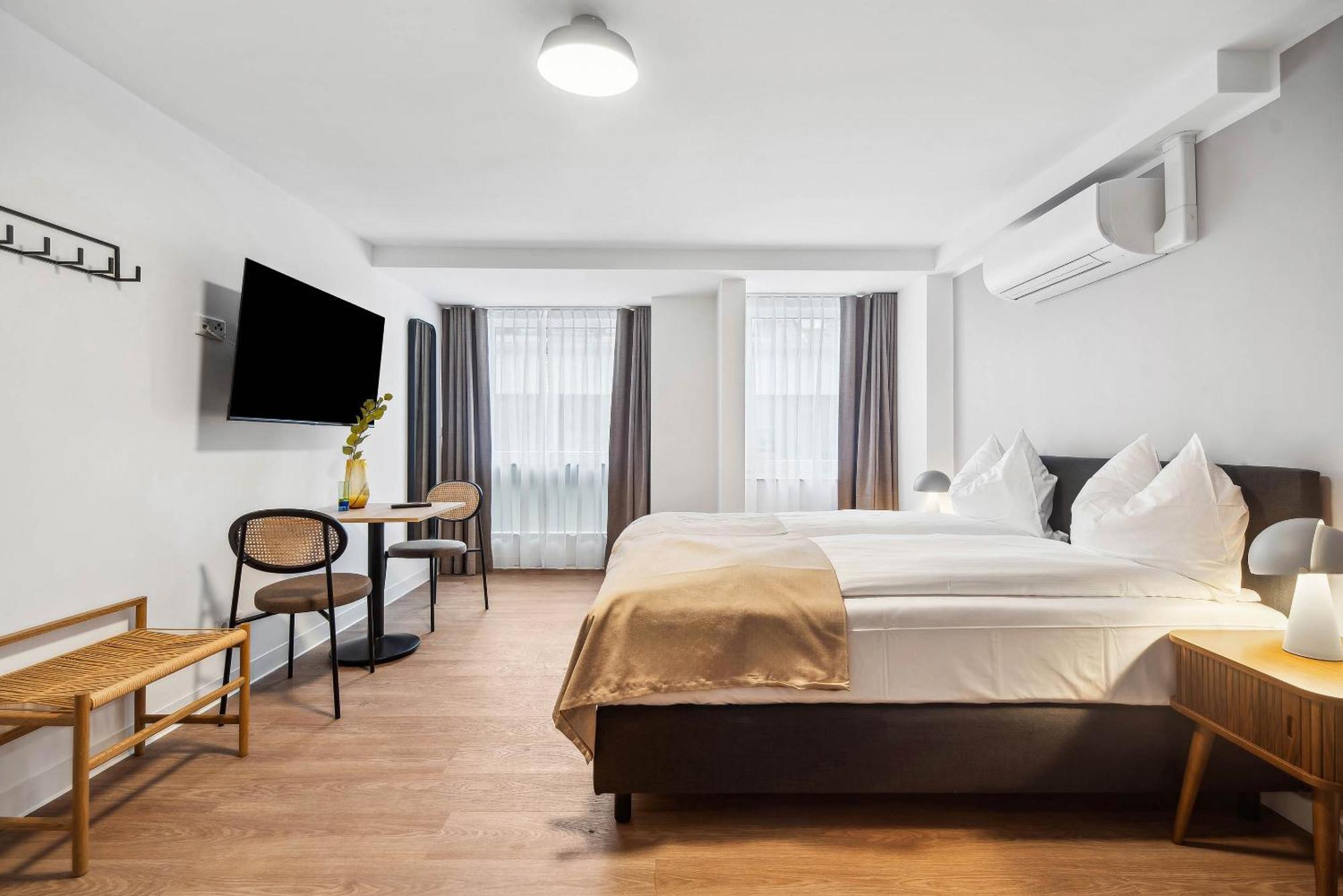 Limehome Kassel Wilhelmsstrasse Dış mekan fotoğraf