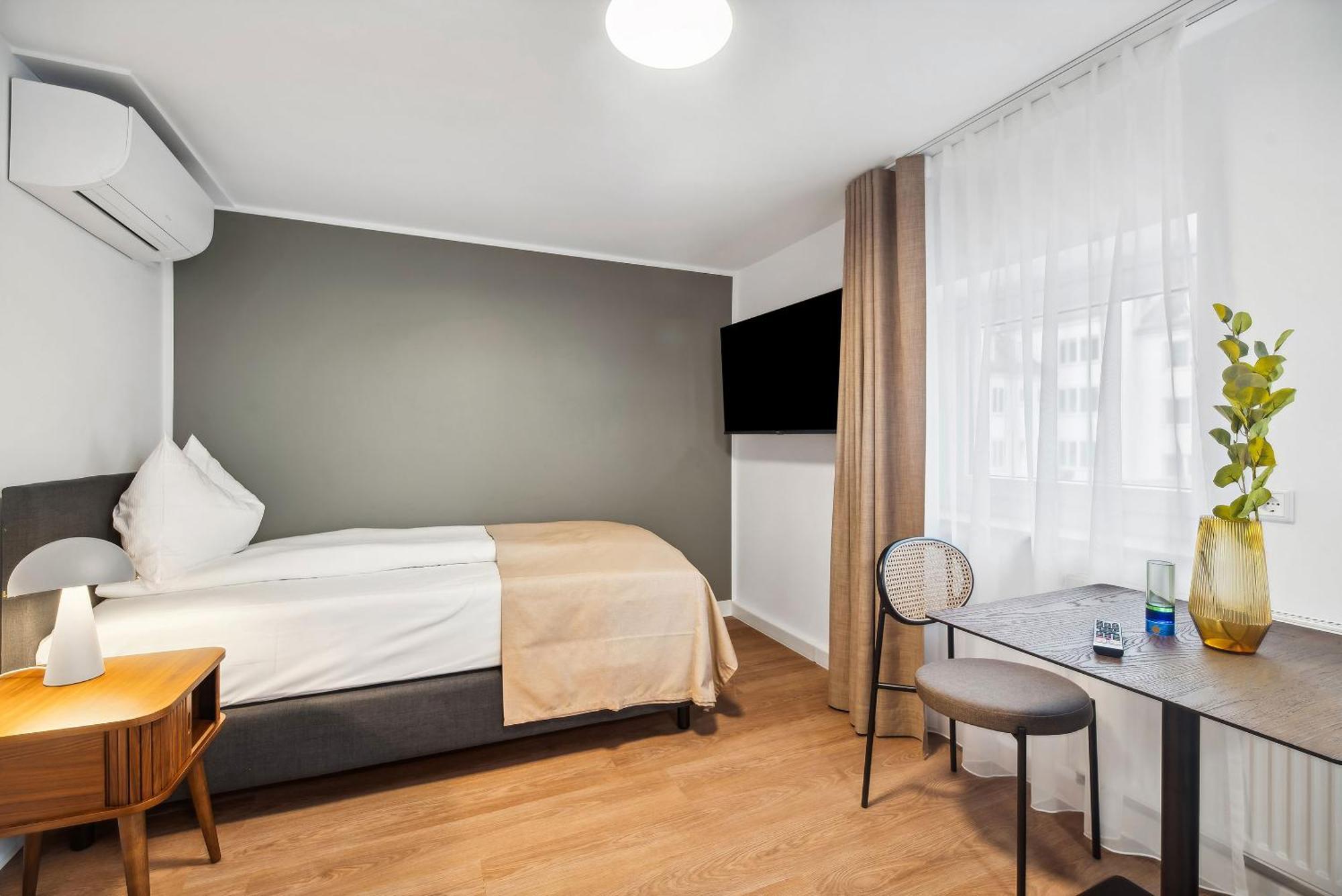 Limehome Kassel Wilhelmsstrasse Dış mekan fotoğraf