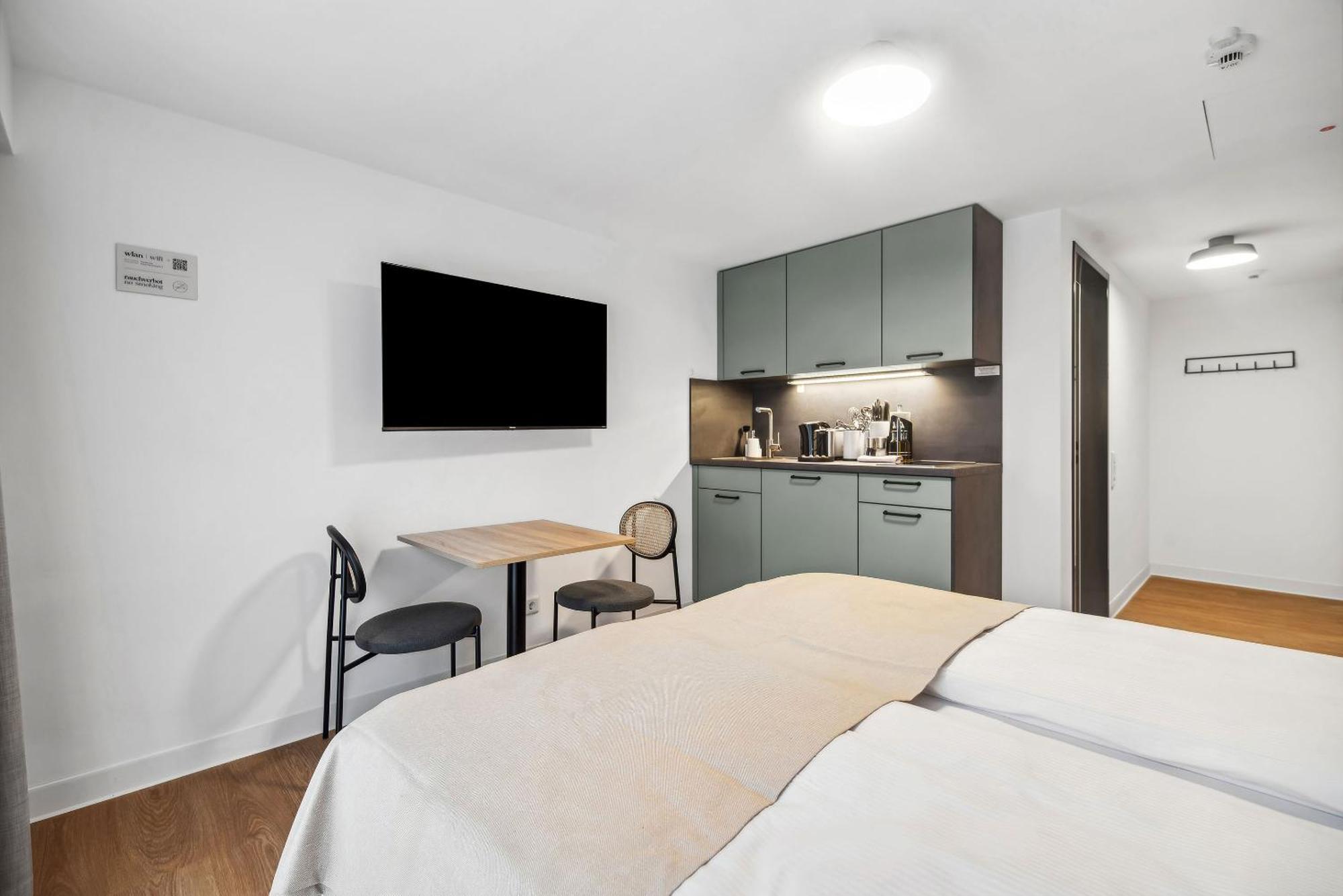 Limehome Kassel Wilhelmsstrasse Dış mekan fotoğraf