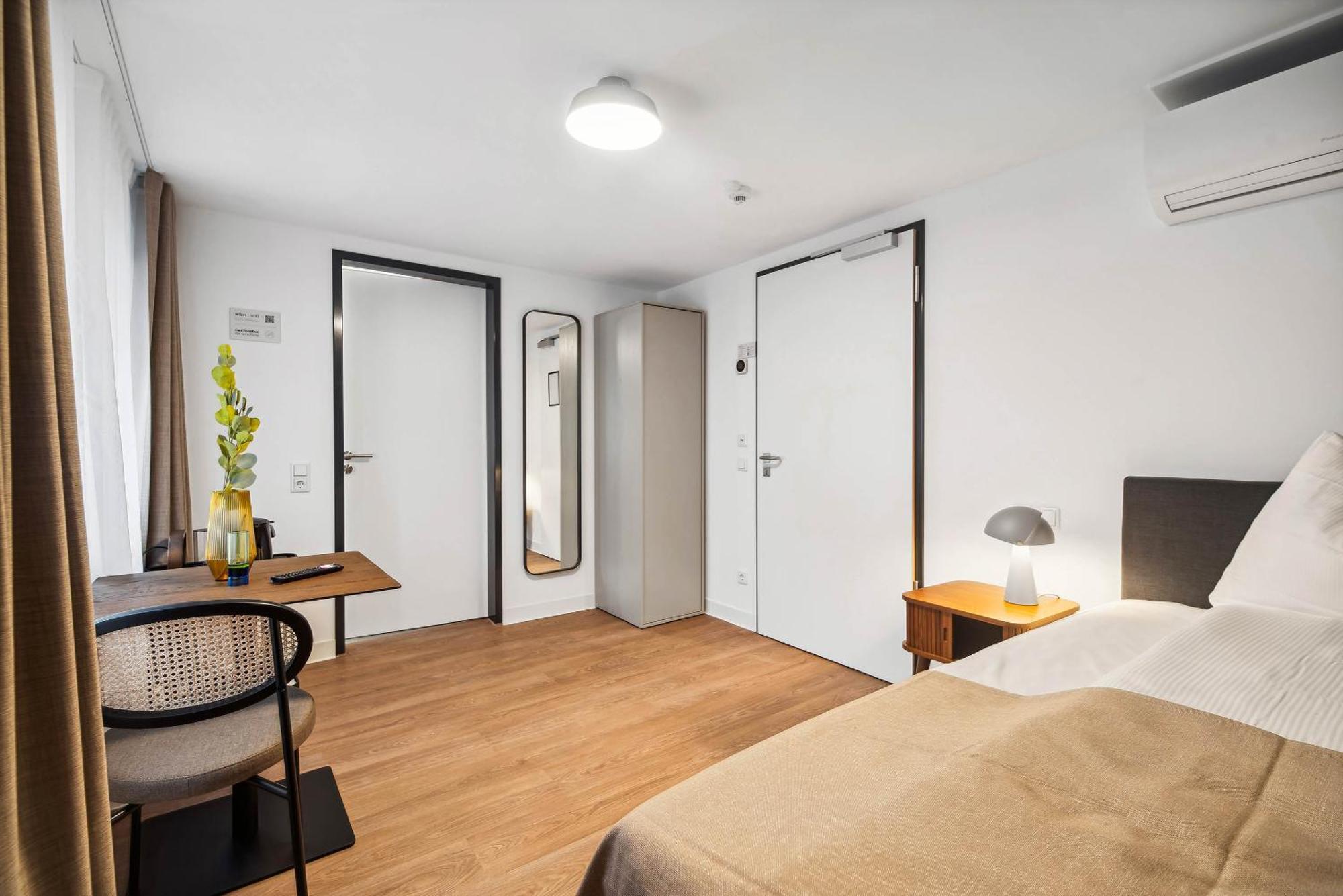 Limehome Kassel Wilhelmsstrasse Dış mekan fotoğraf